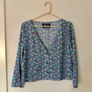 Reformation Arabella PJ Set Size M NWT